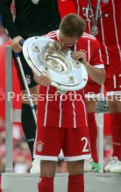FC Bayern M&uuml;nchen - SC Freiburg