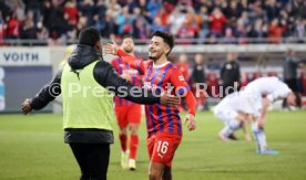 17.03.23 1. FC Heidenheim - Karlsruher SC