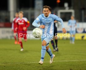 Stuttgarter Kickers - Holstein Kiel
