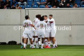 01.10.24 U19 VfB Stuttgart - U19 AC Sparta Prag