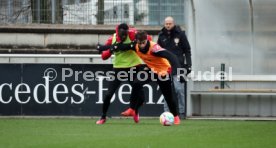 06.02.23 VfB Stuttgart Training