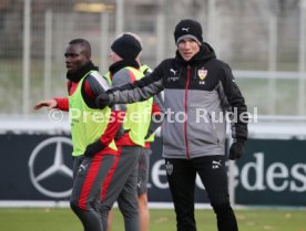 VfB Stuttgart Training