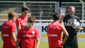 VfB Stuttgart Training
