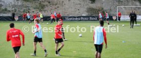 VfB Stuttgart Trainingslager Marbella 2020