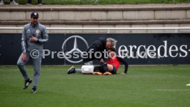 18.04.23 VfB Stuttgart Training