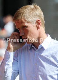 1. FC Kaiserslautern - VfB Stuttgart