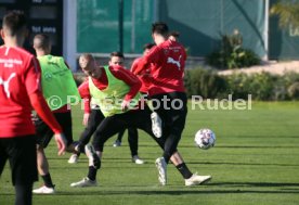 VfB Stuttgart Trainingslager La Manga 2019