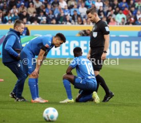 09.03.25 TSG 1899 Hoffenheim - 1. FC Heidenheim