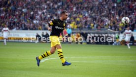 VfB Stuttgart - Borussia Dortmund