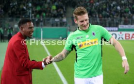 Borussia M&ouml;nchengladbach - VfB Stuttgart