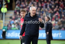SC Freiburg - VfL Wolfsburg