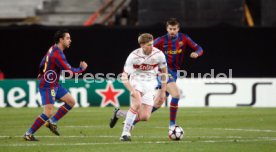 23.02.10 VfB Stuttgart - FC Barcelona