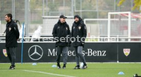 13.11.24 VfB Stuttgart Training