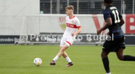 22.02.25 U19 VfB Stuttgart - U19 Hertha BSC Berlin