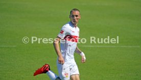 08.08.20 VfB Stuttgart - SV Sandhausen