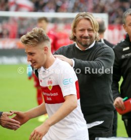 VfB Stuttgart - SG Dynamo Dresden