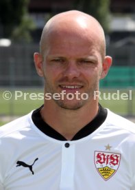 VfB Stuttgart Fototermin Saison 2017/2018