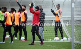 28.02.23 VfB Stuttgart Training