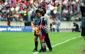 23.07.97 FC Bayern M&uuml;nchen - Borussia Dortmund
