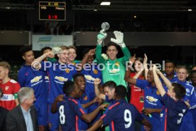 Mercedes-Benz Junior Cup 2015