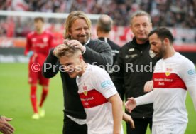 VfB Stuttgart - SG Dynamo Dresden