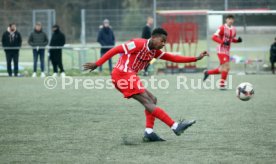 10.12.22 U17 Stuttgarter Kickers - U17 SC Freiburg
