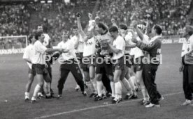 22.06.91 DFB-Pokal Finale 1991 SV Werder Bremen - 1. FC K&ouml;ln