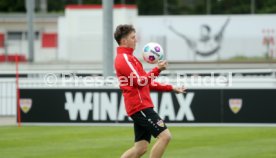 28.04.24 VfB Stuttgart Training