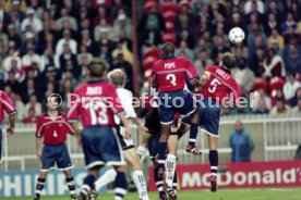 15.06.98 Deutschland - USA