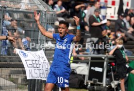 08.08.21 FC 08 Villingen - FC Schalke 04