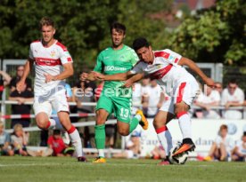 VfB Stuttgart - SpVgg Greuther F&uuml;rth