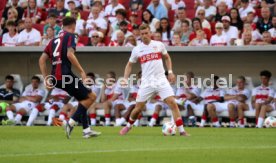 09.08.25 VfB Stuttgart - FC Bologna