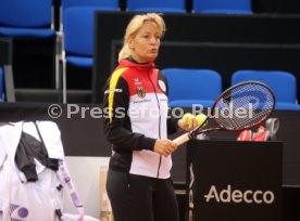 Tennis Fed Cup Training