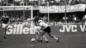 WM 1990 CSFR - Deutschland