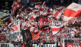 VfB Stuttgart - SpVgg Greuther F&uuml;rth