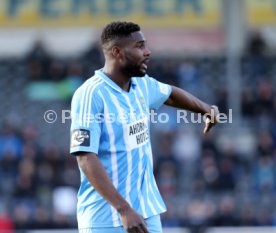SG Sonnenhof Gro&szlig;aspach - Chemnitzer FC
