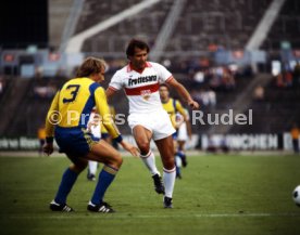 VfB Stuttgart - Spandauer SV