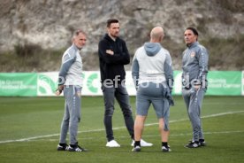 10.01.23 VfB Stuttgart Trainingslager Marbella 2023