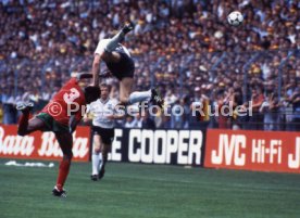 14.06.84 Portugal - Deutschland