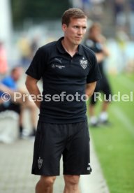 Stuttgarter Kickers - VfB Stuttgart