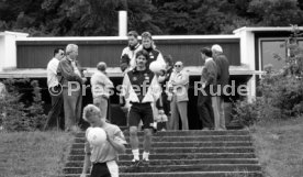 09.06.92 Stuttgarter Kickers Training