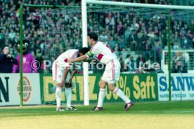 22.02.97 VfB Stuttgart - Karlsruher SC