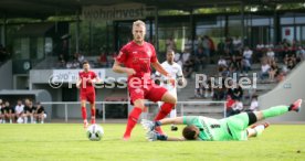 22.07.20 SV Fellbach - VfB Stuttgart II