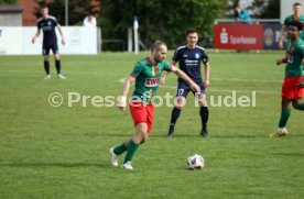 28.04.24 TSGV Waldstetten - FC Esslingen