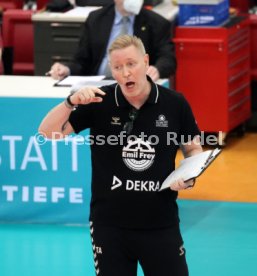 01.04.21 Allianz MTV Stuttgart - SSC Palmberg Schwerin