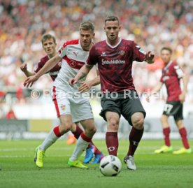 VfB Stuttgart - SG Dynamo Dresden