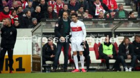 VfB Stuttgart - FC Erzgebirge Aue