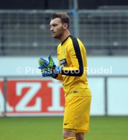 VfB Stuttgart II - KSV Hessen Kassel