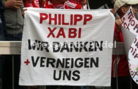 FC Bayern M&uuml;nchen - SC Freiburg