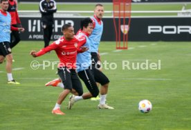 07.05.24 VfB Stuttgart Training